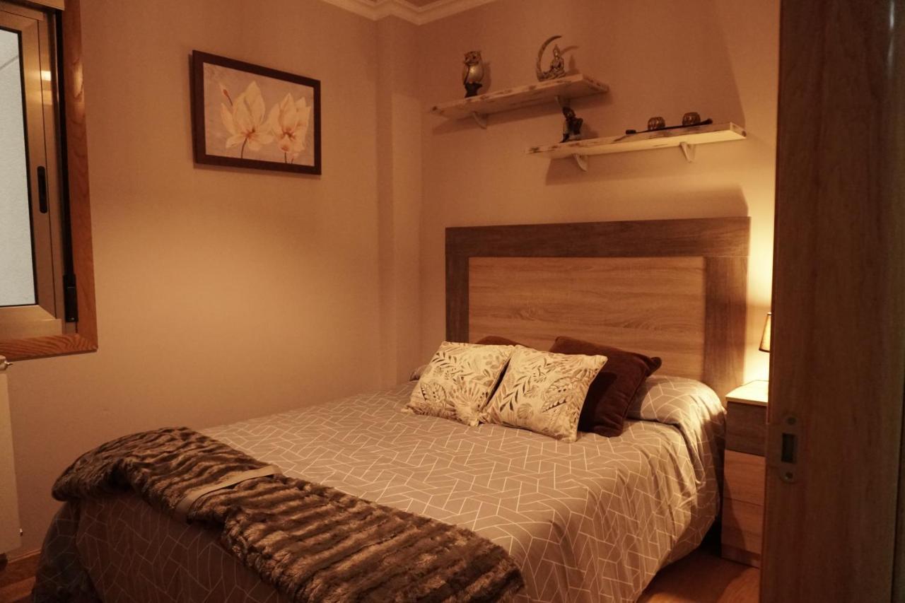Apartament Piso Alerin Silleda Zewnętrze zdjęcie