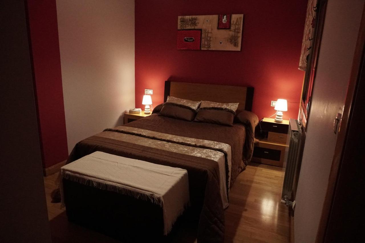 Apartament Piso Alerin Silleda Zewnętrze zdjęcie
