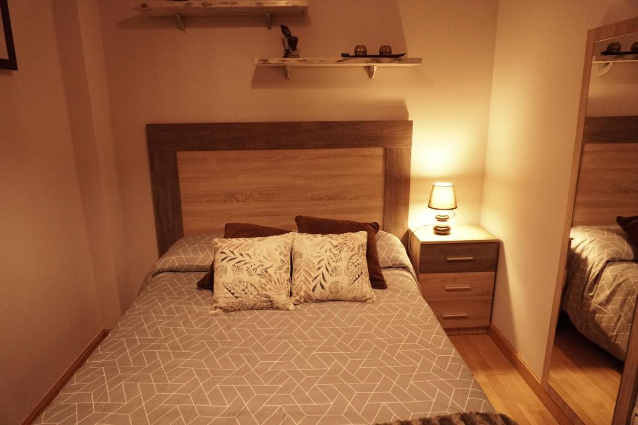 Apartament Piso Alerin Silleda Zewnętrze zdjęcie