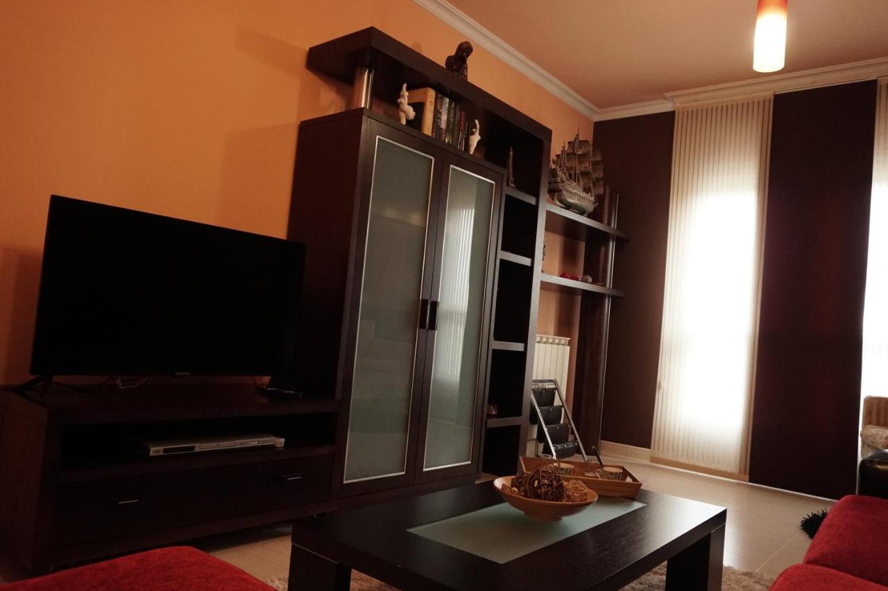 Apartament Piso Alerin Silleda Zewnętrze zdjęcie