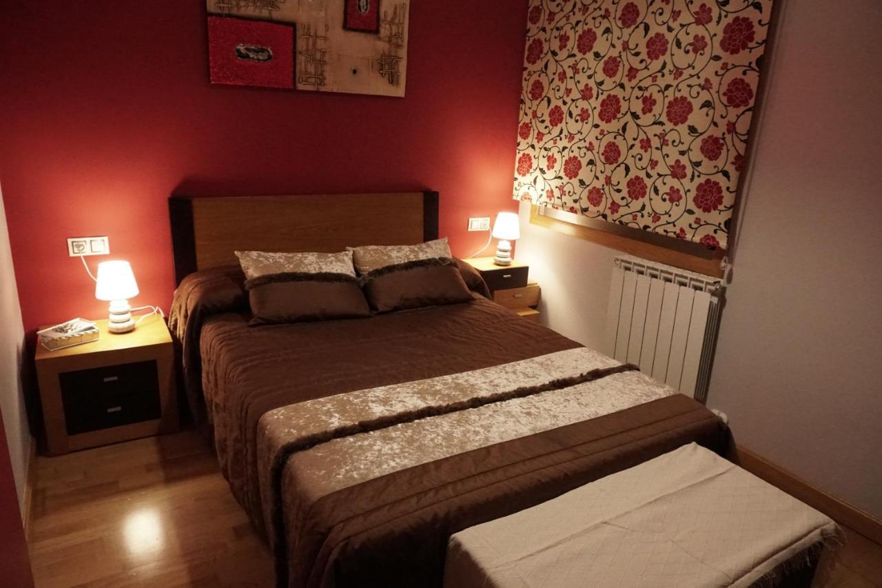 Apartament Piso Alerin Silleda Zewnętrze zdjęcie