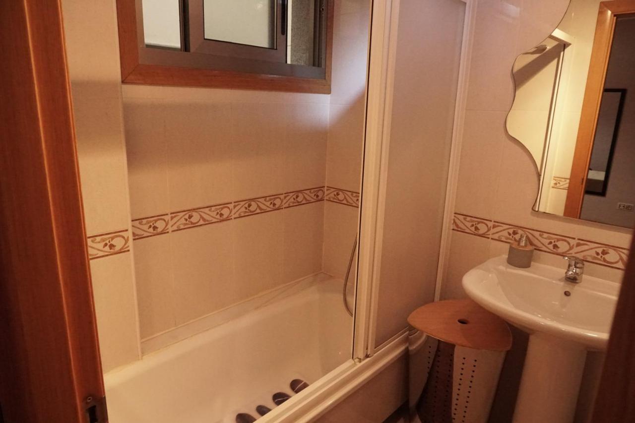 Apartament Piso Alerin Silleda Zewnętrze zdjęcie