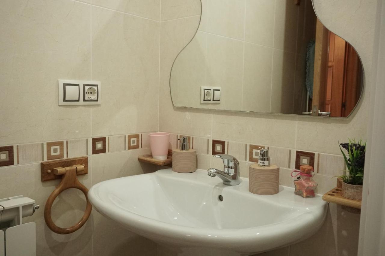 Apartament Piso Alerin Silleda Zewnętrze zdjęcie
