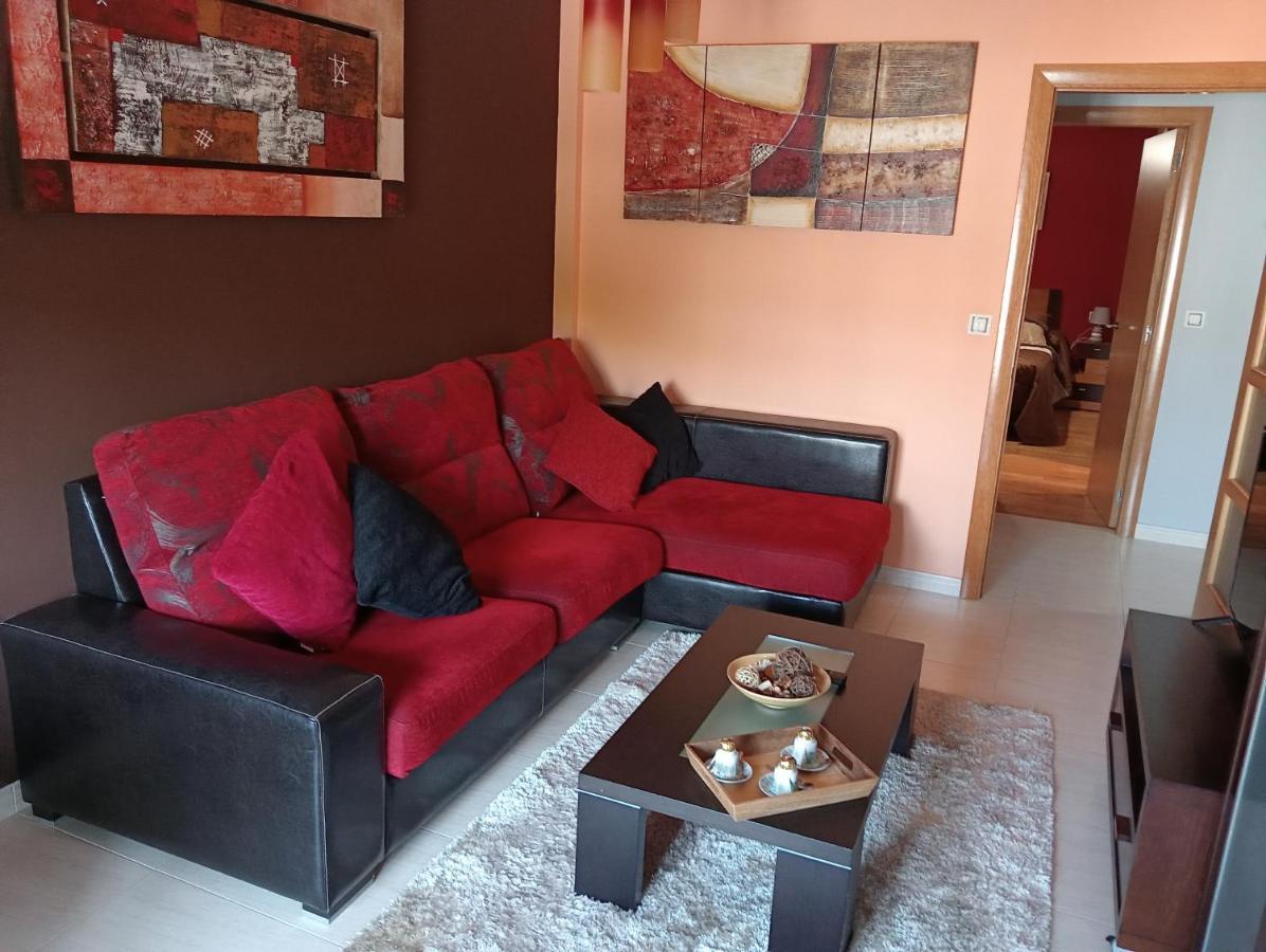 Apartament Piso Alerin Silleda Zewnętrze zdjęcie