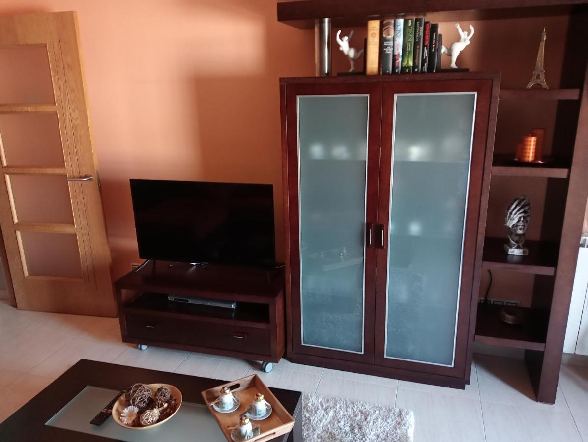 Apartament Piso Alerin Silleda Zewnętrze zdjęcie