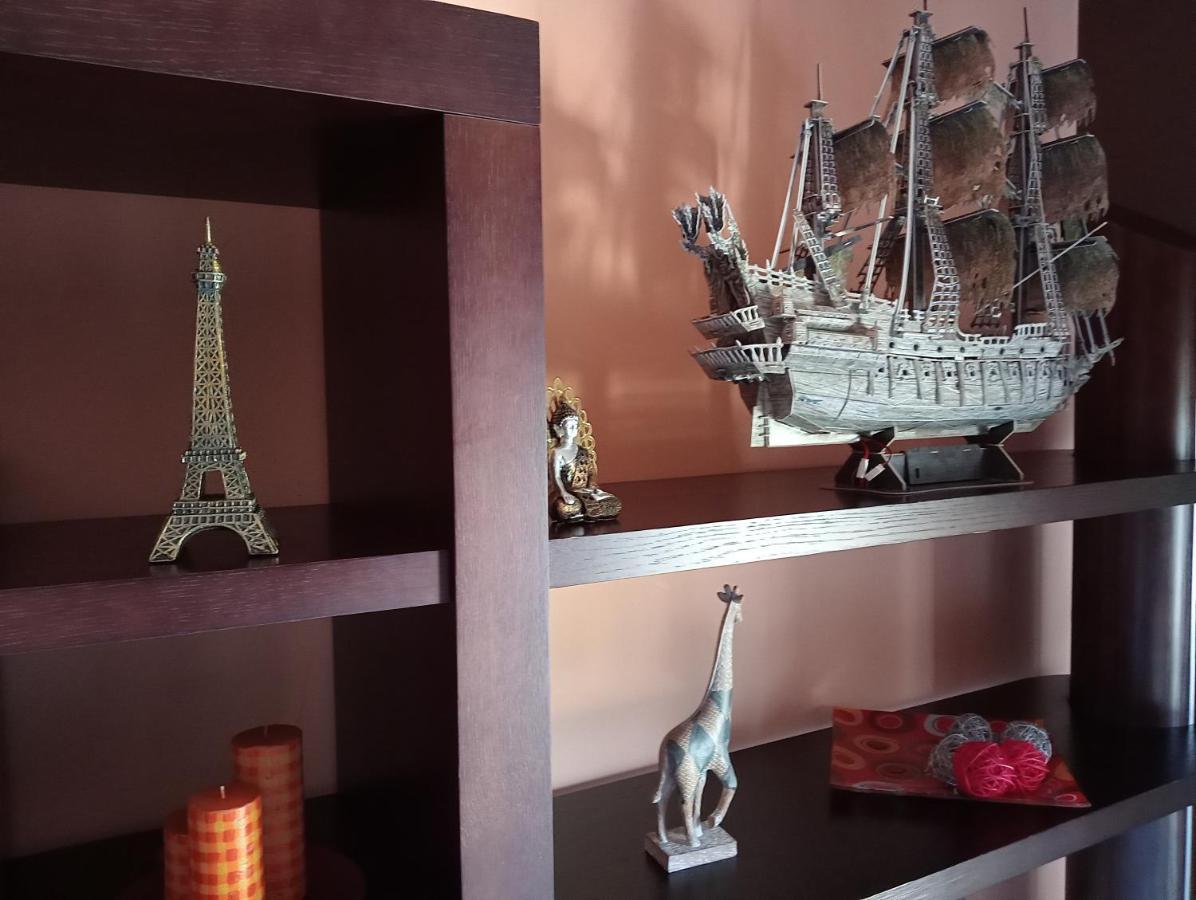 Apartament Piso Alerin Silleda Zewnętrze zdjęcie