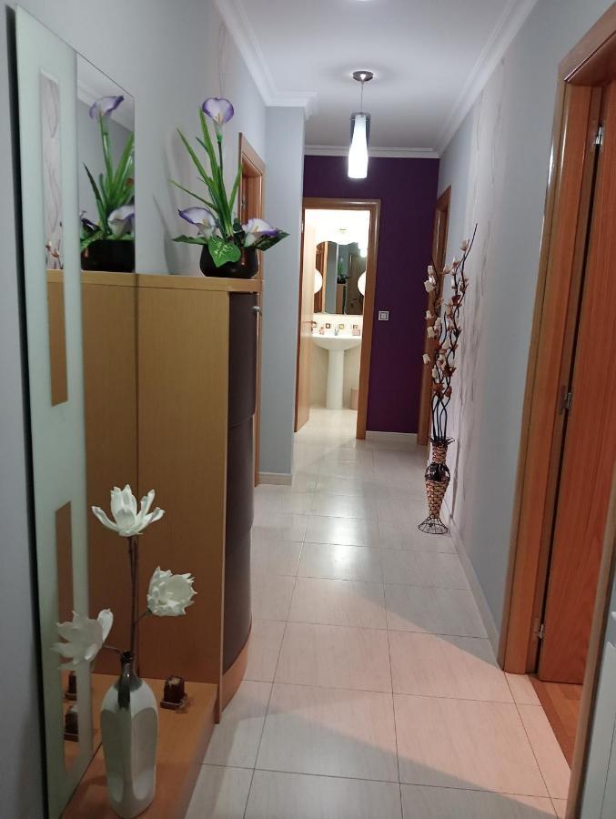 Apartament Piso Alerin Silleda Zewnętrze zdjęcie