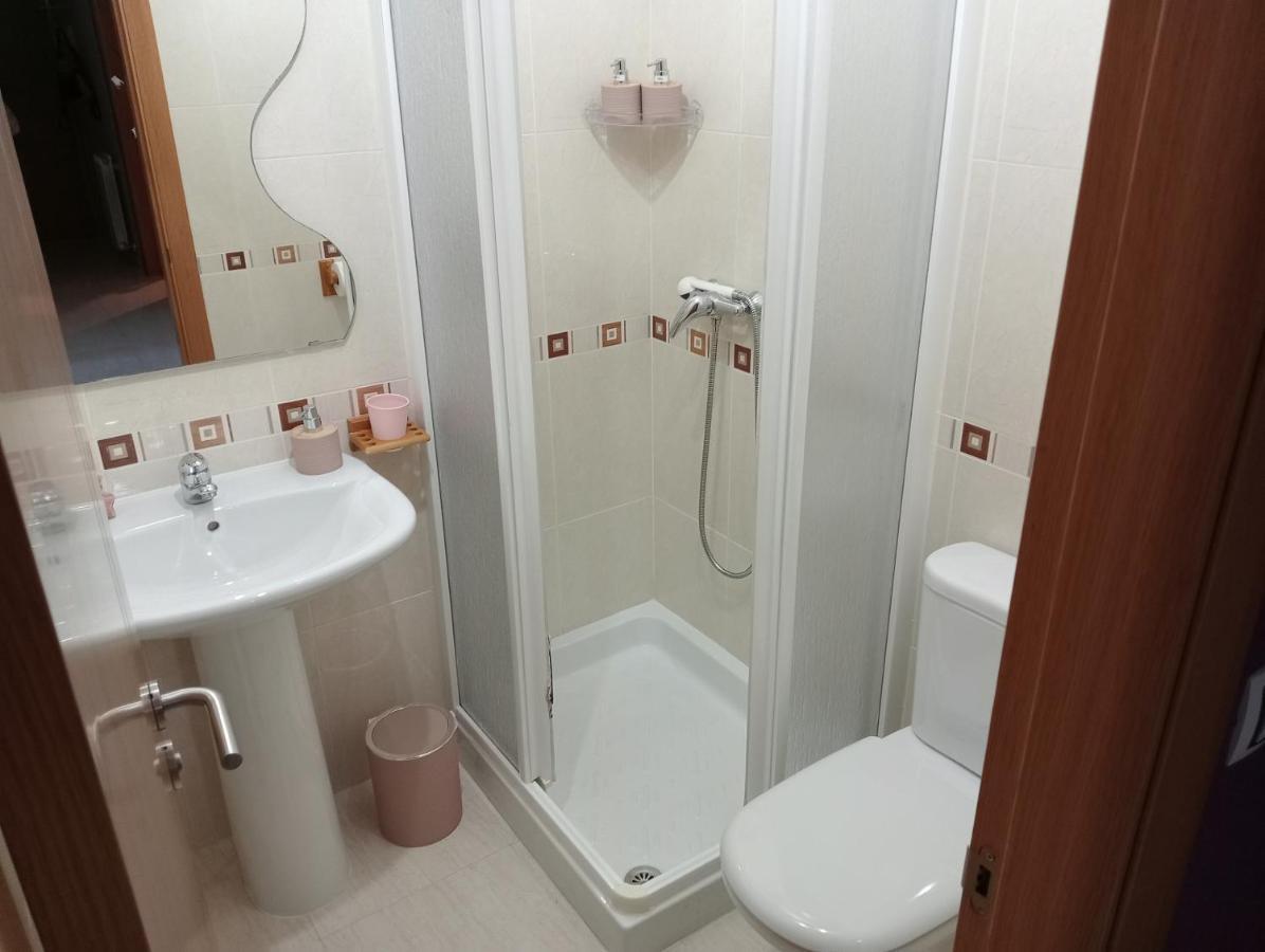 Apartament Piso Alerin Silleda Zewnętrze zdjęcie